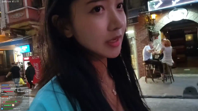Chilling Turkish man gets sniped by Jinny