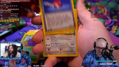 Cr1tikal pulls a holo snorlax is paymoneywubby's opening