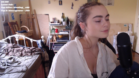 Streamer's hidden baby rage talent