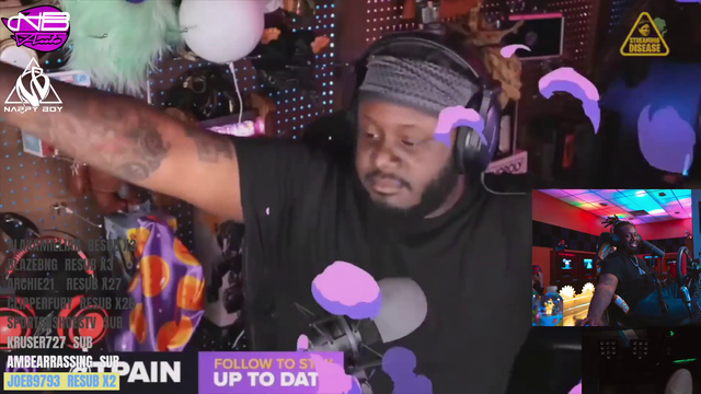 T-Pain reacts to a fan's Sims creation
