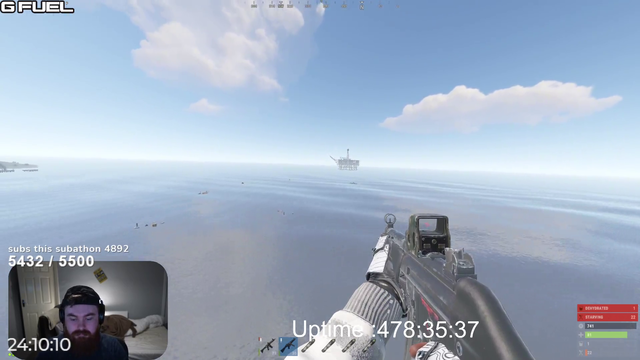 Heli vs Mini - Rust Comedy Gold