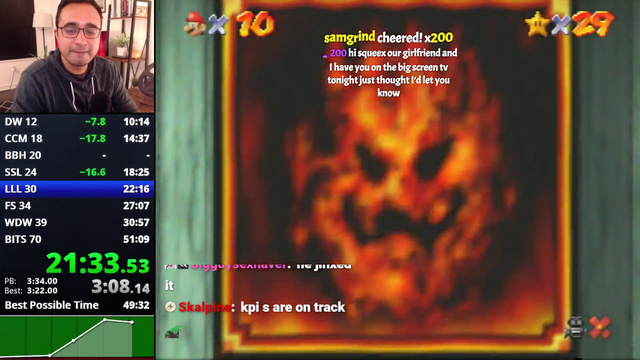 Squeex ruins one of his chatter's relationship