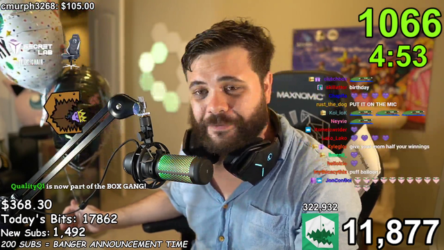 Hungrybox gives wholesome life advice