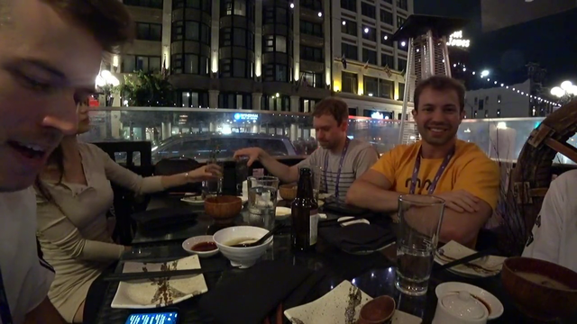 A viewer stops in to tell Jake how much he loves the stream