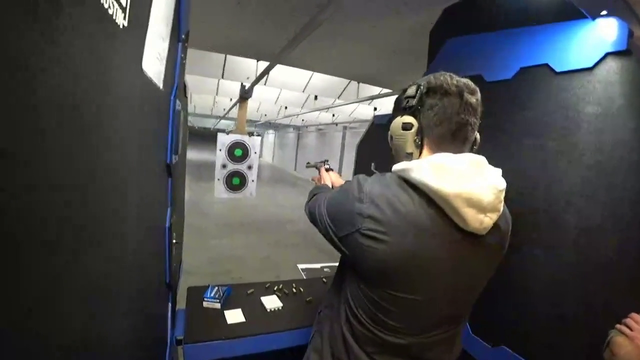 Train gets a bulls eye on his first try PogU