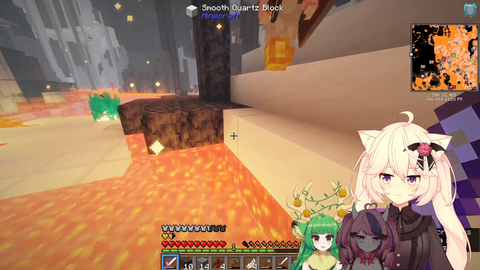 Nyanners leads the way