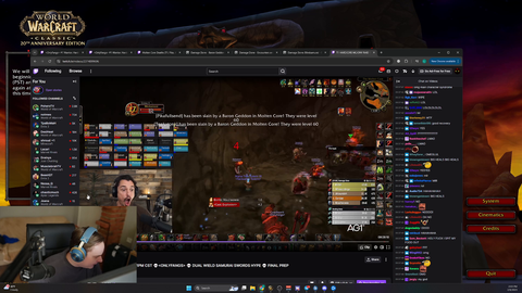 Lmgd take on Xaryu spot in raid