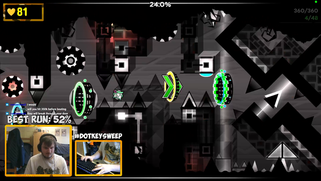 Girl's gossip caught on mic in Geometry Dash streamer's dorm, exposes herself to cheating on a guy