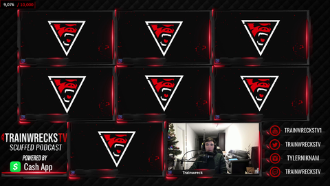 Train on info on Destiny's ban.