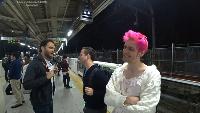 The wind almost banned soda - Almost upskirt