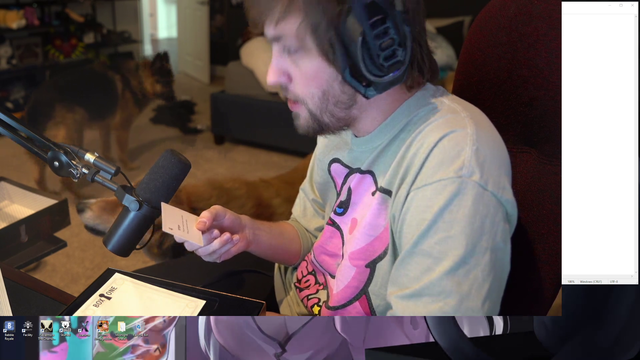 Soda tries to be mean IRL