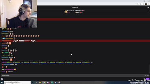 XQC's Take on the Fed and Offline TV Drama