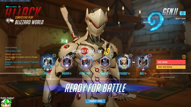 Poke finding out what this player's name means