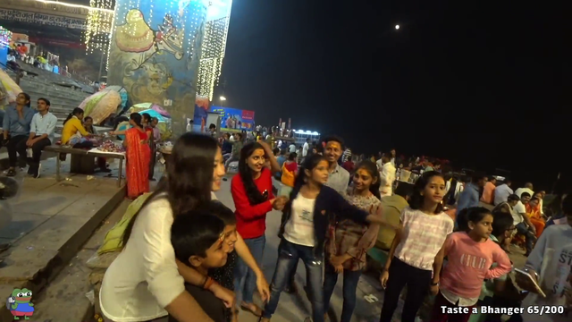 Nick spotted in India