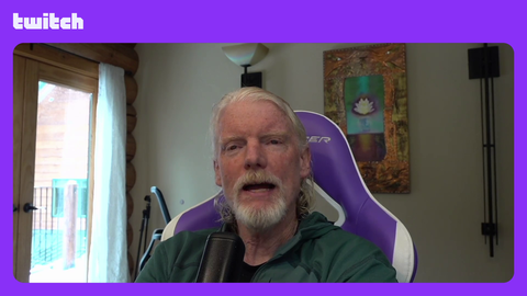 Twitch CEO Dan Clancy admits Twitch isn't profitable