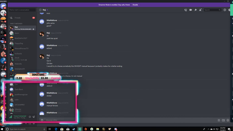 Mia Malkova shows dms proving Rajj show is less scripted than previously thought