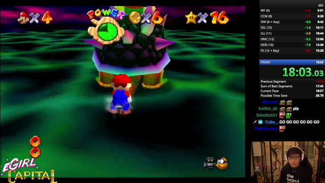 BoxBox 16 star PB - 18:27