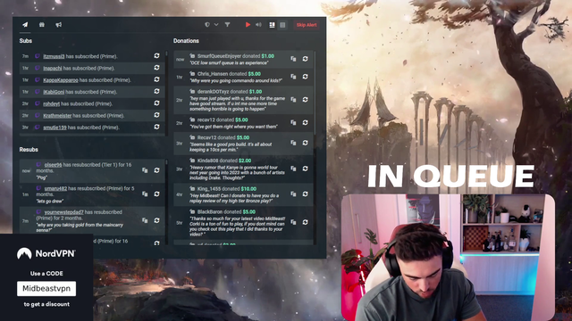 Midbeast on why he's hardstuck silver OCE