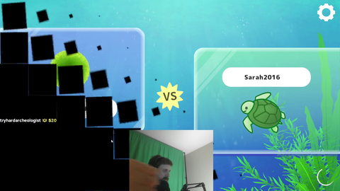 Forsen didn't realised who he was playing against with