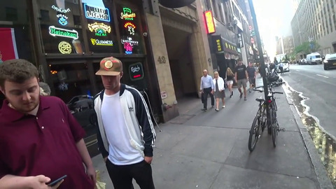 IRL Dono to Andy Milonakis