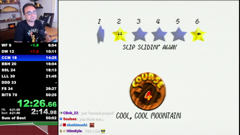 Squeex on finding his stream's chatters streaming on their own channel