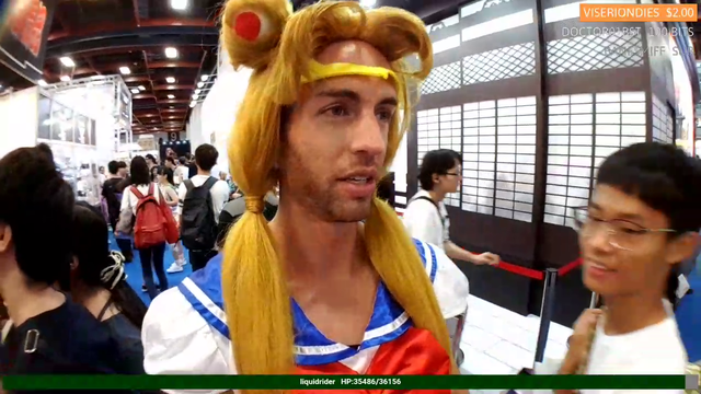 CJAY being stalked by his new #1