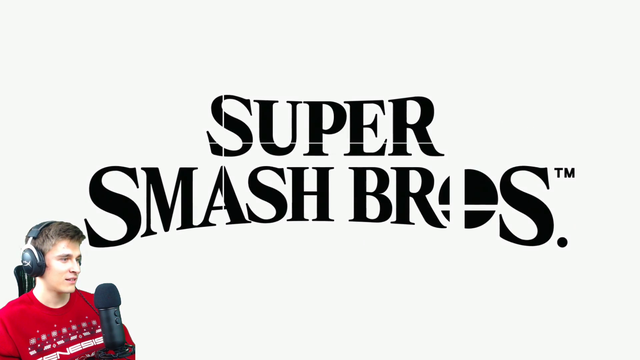 Reaction to new smash character reveal