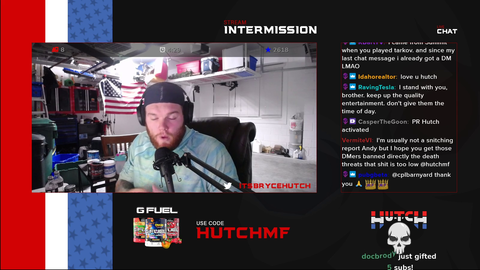 Hutch on xQc calling him a meta gamer