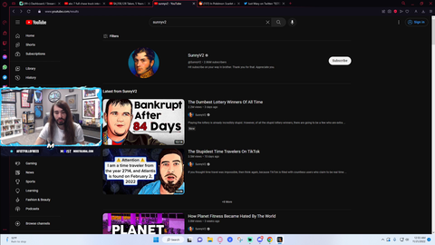 MoistCr1tikal accidentally spoils The Walking Dead Series Finale with just a single YouTube search on the night it premiered