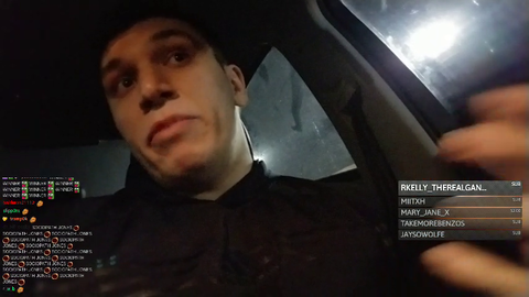 Trainwrecks confirms Mira backstabbed him with Mitch