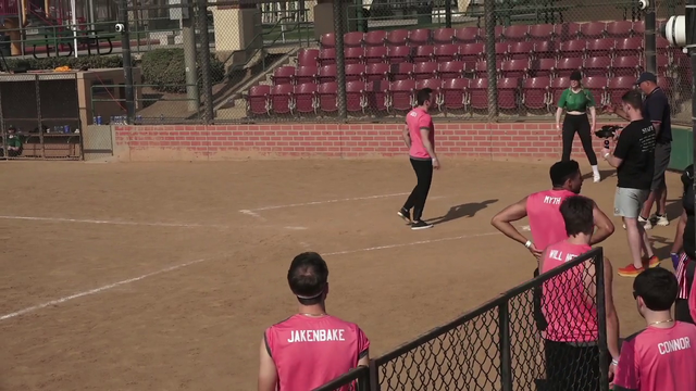 QTCinderella gives AustinShow a piece of her mind on the field