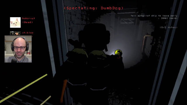 NL having a good time
