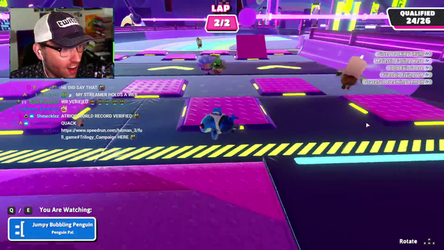 Boomer gets his first speedrun WR