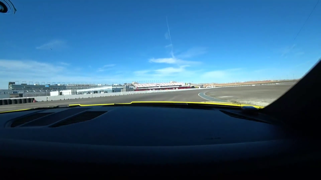 Soda hits 112mph