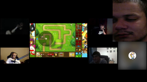 Erobb invites a kid to his discord call