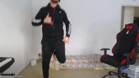 Typical warmup in russia