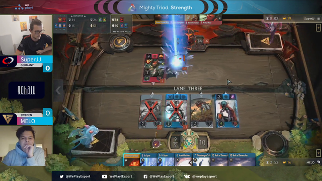 Artifact's time bank claims another hearthstone player
