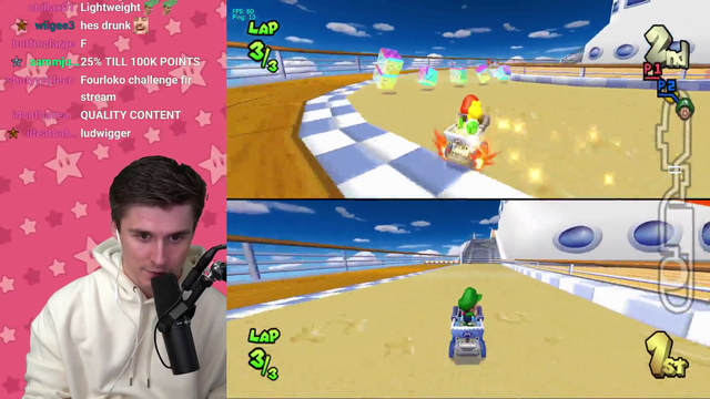 Just Mario Kart Things