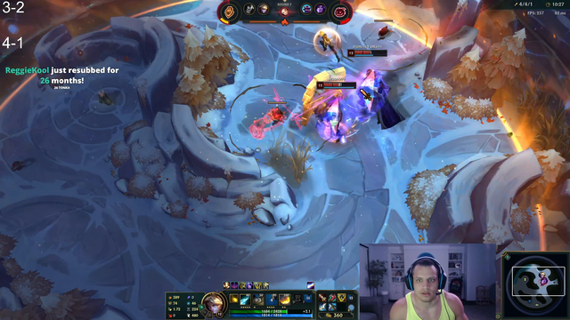 Tyler1 diagnosed a viewer