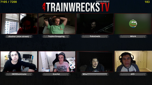 Yikes Mitch Jones