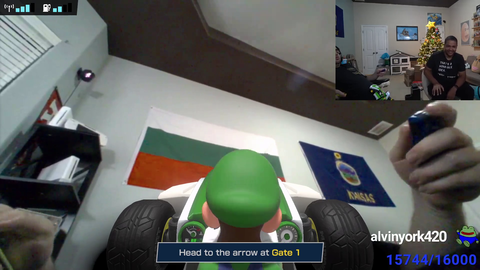 MAYA POV