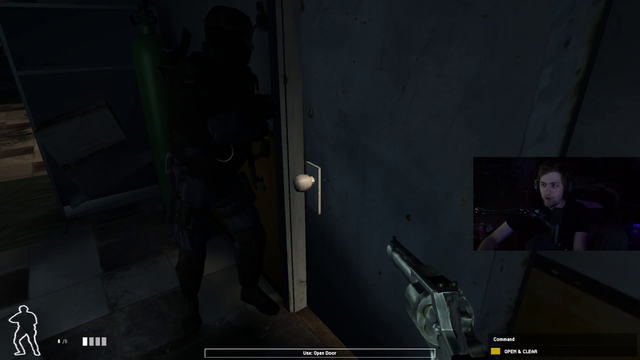 Soda uses lethal force