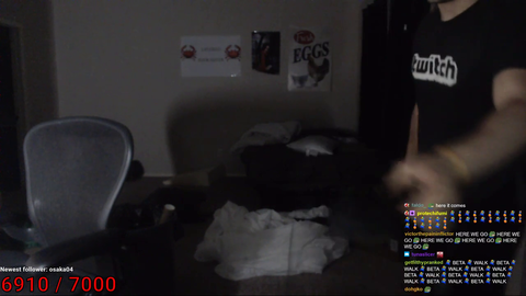 maya finds out about the NPC walk