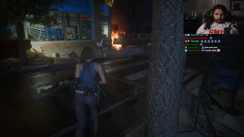 Jinny scares Esfand again...
