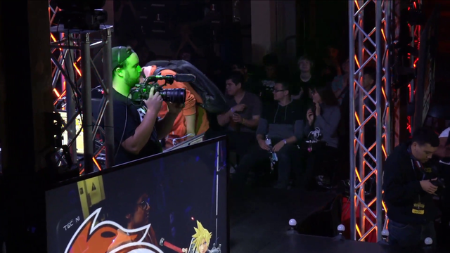 MVG Salem's grand entrance to the 2GGC finals