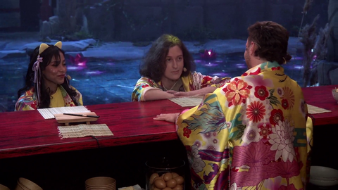 A league player and a dota player walk into a bar
