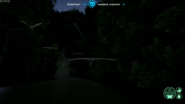 The Isle has one of the best maps with lots of incredible, great spots for Tetrises.