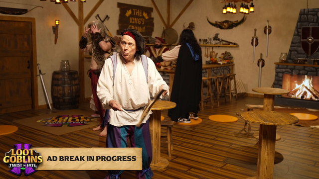 Loot Goblins Season 2 budget goes to the ad breaks