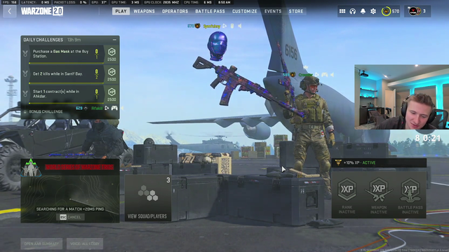 COD Streamers After The Game Dies