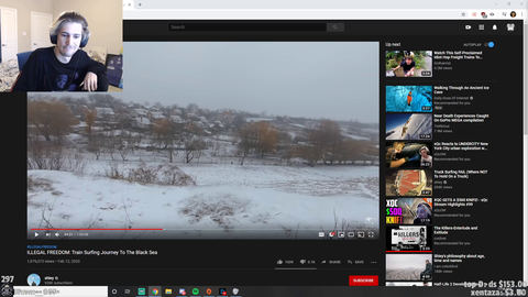 XQC listening to important tourney rules